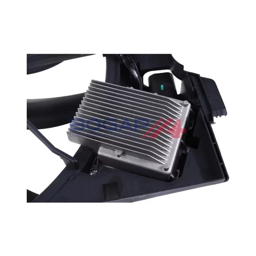 Ventilátor chladenia motora C4243105 /BOGAP/ - obr. 2