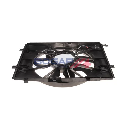 Ventilátor chladenia motora BOGAP C4243115