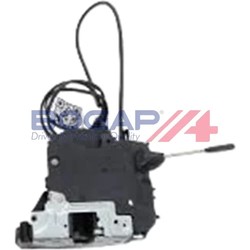 Zámok dverí BOGAP C5316552