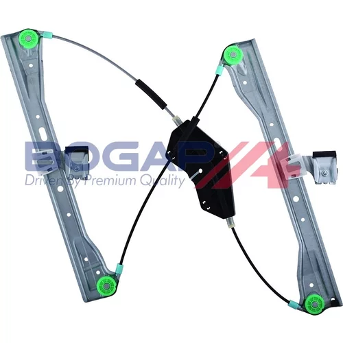 Mechanizmus zdvíhania okna BOGAP C5341115