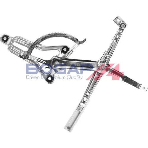 Mechanizmus zdvíhania okna BOGAP C5341123