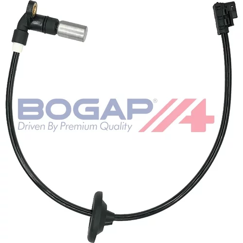 Snímač počtu otáčok kolesa BOGAP C7117301