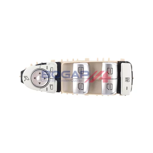 Spínač elektrického otvárania okien BOGAP C7339101