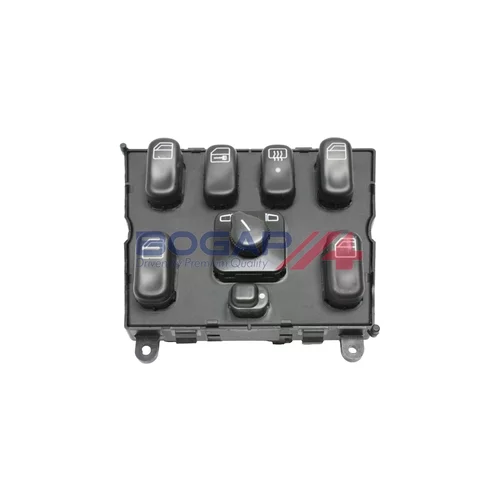 Spínač elektrického otvárania okien BOGAP C7358102