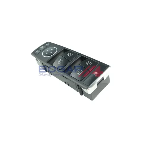 Spínač elektrického otvárania okien BOGAP C7358113