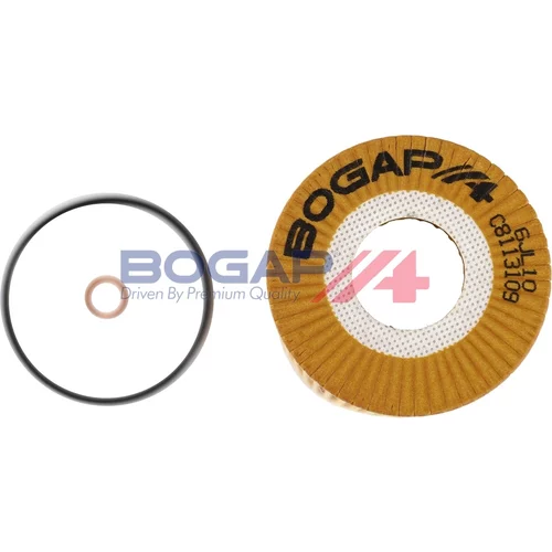 Olejový filter BOGAP C8113109