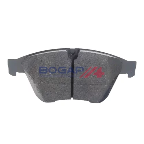 Sada brzdových platničiek kotúčovej brzdy BOGAP C8210186