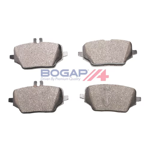 Sada brzdových platničiek kotúčovej brzdy BOGAP C8210250