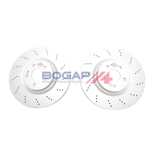 Brzdový kotúč BOGAP C8211154