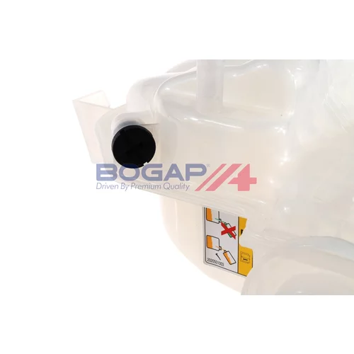 Vyrovnávacia nádobka chladiacej kvapaliny E4240100 /BOGAP/ - obr. 5