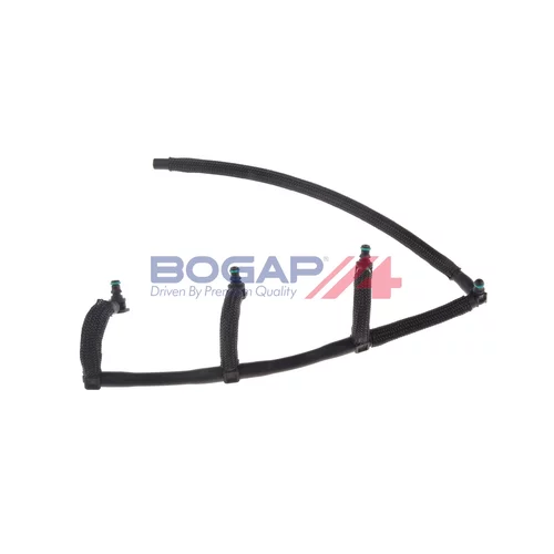 Trubka prepadu BOGAP F1621108