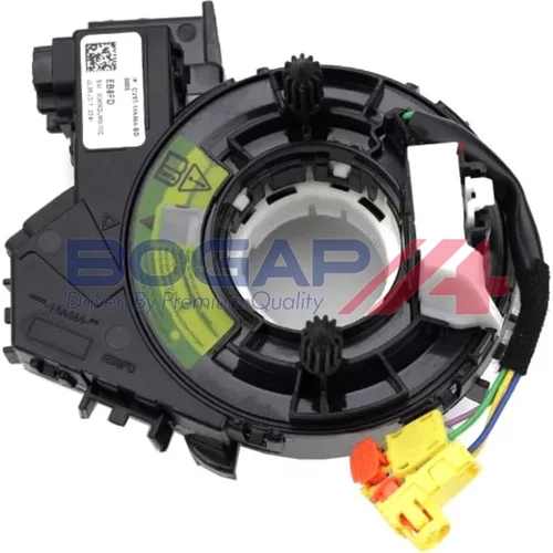 vinutá pružina, Airbag BOGAP F7310103