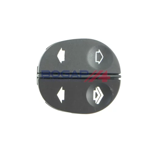 Spínač elektrického otvárania okien BOGAP F7339103