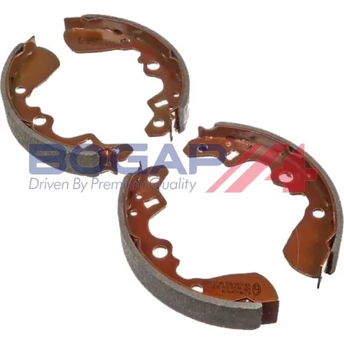 Sada brzdových čeľustí BOGAP G8213102