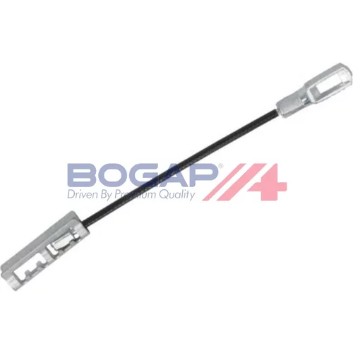 Ťažné lanko parkovacej brzdy BOGAP L3126100