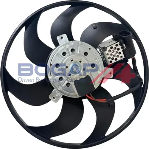 Ventilátor chladenia motora BOGAP L4243102