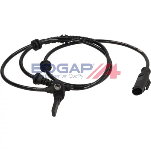 Snímač počtu otáčok kolesa BOGAP L7117109