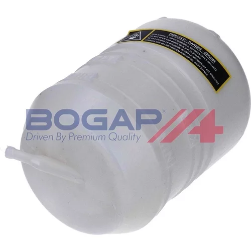 Vyrovnávacia nádobka chladiacej kvapaliny BOGAP P4240139
