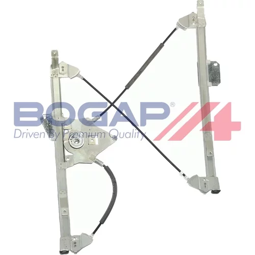 Mechanizmus zdvíhania okna BOGAP P5341123