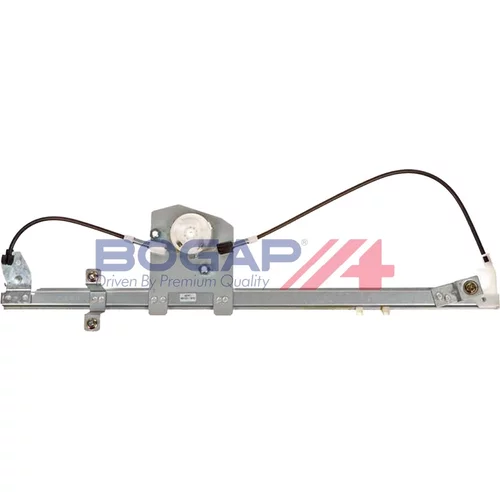 Mechanizmus zdvíhania okna BOGAP P5341138