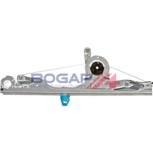 Mechanizmus zdvíhania okna BOGAP P5341188