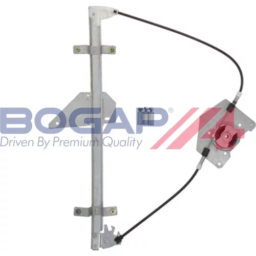 Mechanizmus zdvíhania okna BOGAP P5341197