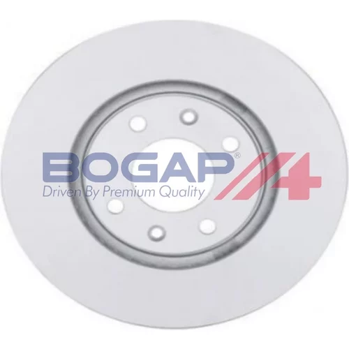 Brzdový kotúč BOGAP P8211206