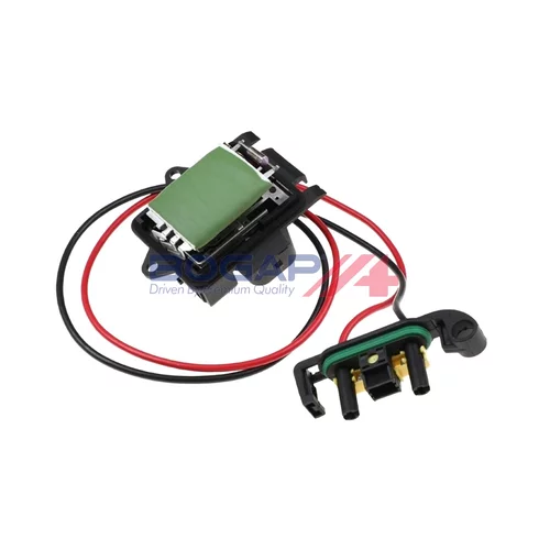 Odpor vnútorného ventilátora BOGAP R4112104