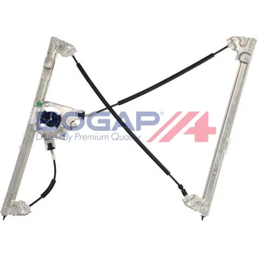 Mechanizmus zdvíhania okna BOGAP R5341102