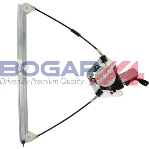 Mechanizmus zdvíhania okna BOGAP R5341123