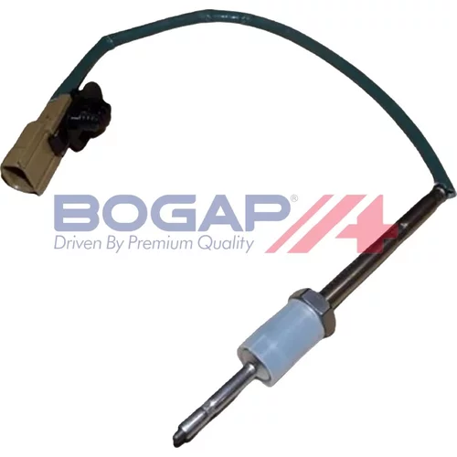 Snímač teploty výfukových plynov BOGAP R6120113