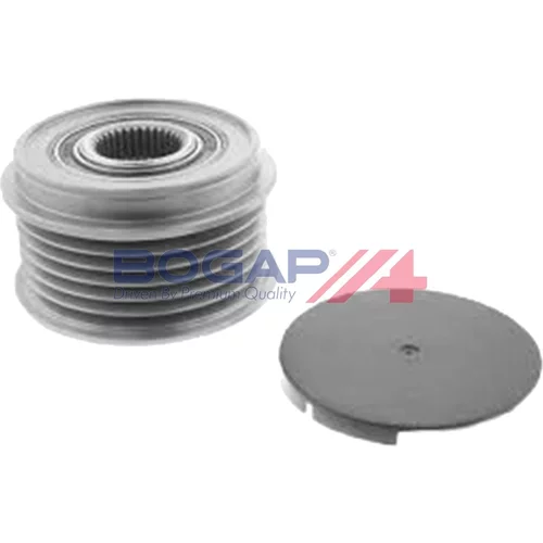Voľnobežka alternátora BOGAP R6213104