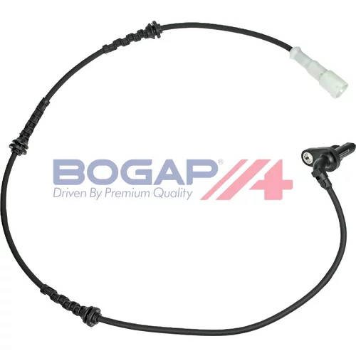 Snímač počtu otáčok kolesa BOGAP R7117169