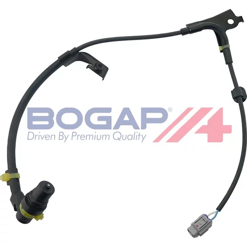 Snímač počtu otáčok kolesa BOGAP T7117135