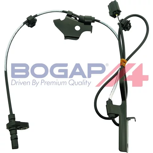 Snímač počtu otáčok kolesa BOGAP T7117158