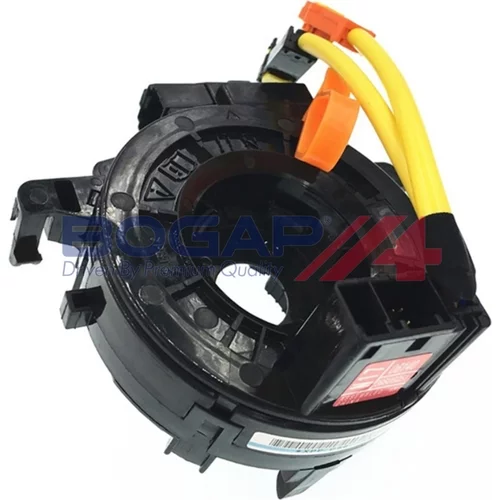 vinutá pružina, Airbag BOGAP T7310125