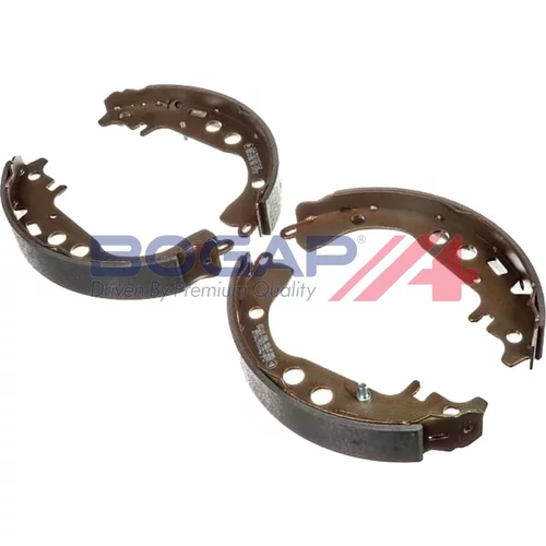 Sada brzdových čeľustí BOGAP T8213100