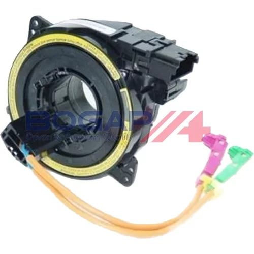 vinutá pružina, Airbag BOGAP V7310100
