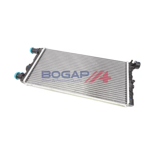 Nádrž na vodu ,chladič BOGAP W4210100