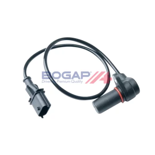 Snímač impulzov kľukového hriadeľa BOGAP W6115126