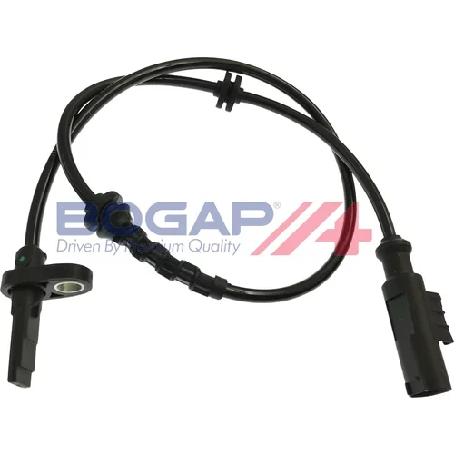 Snímač počtu otáčok kolesa BOGAP W7117106