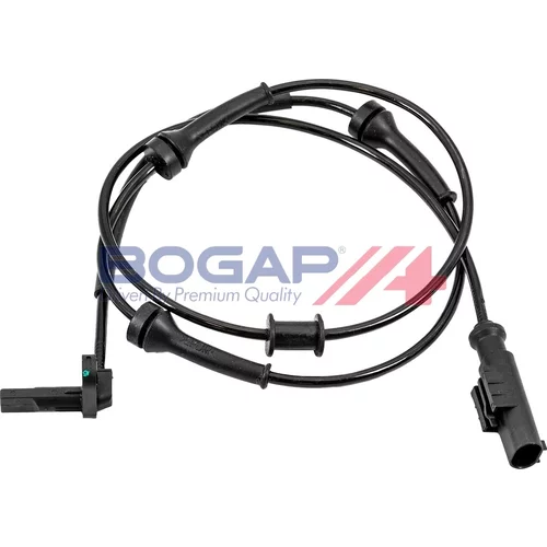 Snímač počtu otáčok kolesa BOGAP W7117113