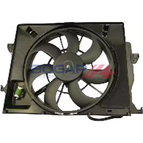 Ventilátor chladenia motora BOGAP Y4243113