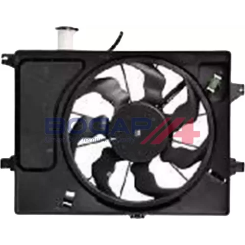 Ventilátor chladenia motora BOGAP Y4243135