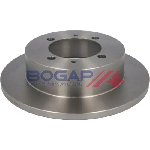 Brzdový kotúč BOGAP Y8211156