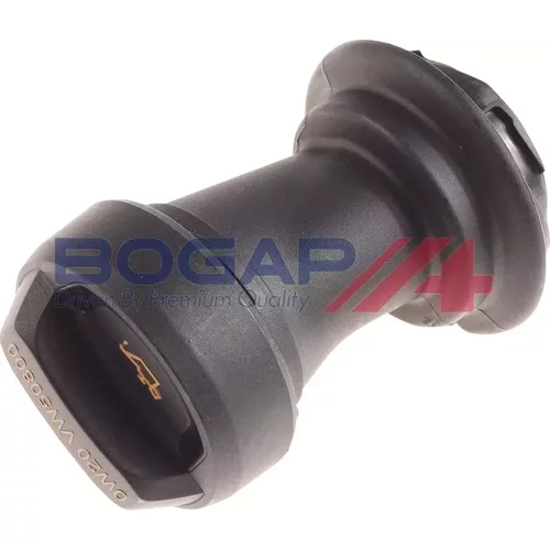 Potrubie, plniace hrdlo oleja BOGAP A1429104