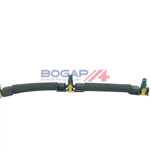 Trubka prepadu A1621111 /BOGAP/ - obr. 2