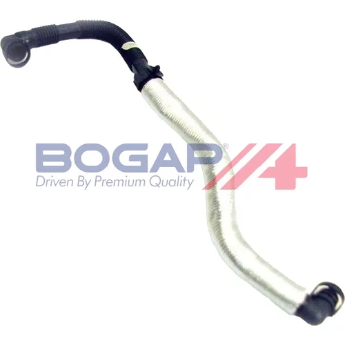 Hadica odvetrania veka hlavy valcov BOGAP A1825109