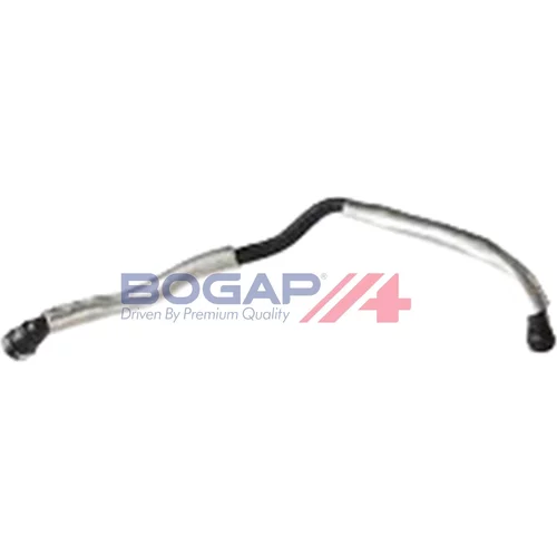 Hadica odvetrania veka hlavy valcov BOGAP A1825110