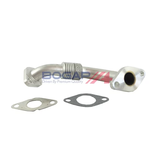 Potrubie EGR ventilu A1832104 /BOGAP/ - obr. 1